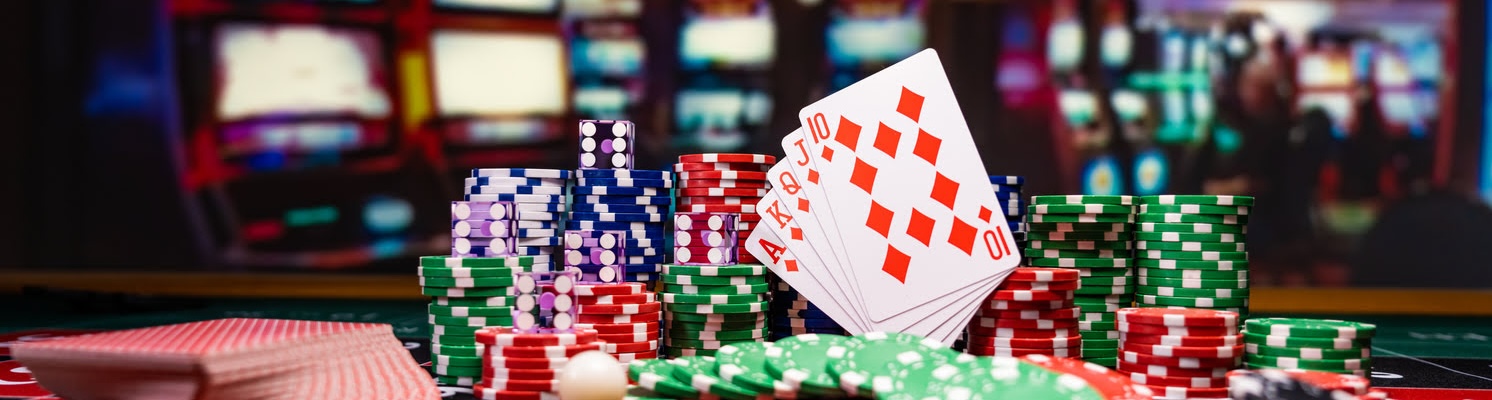 Chill88娛樂城 casino set with roulette cards d 4 copy