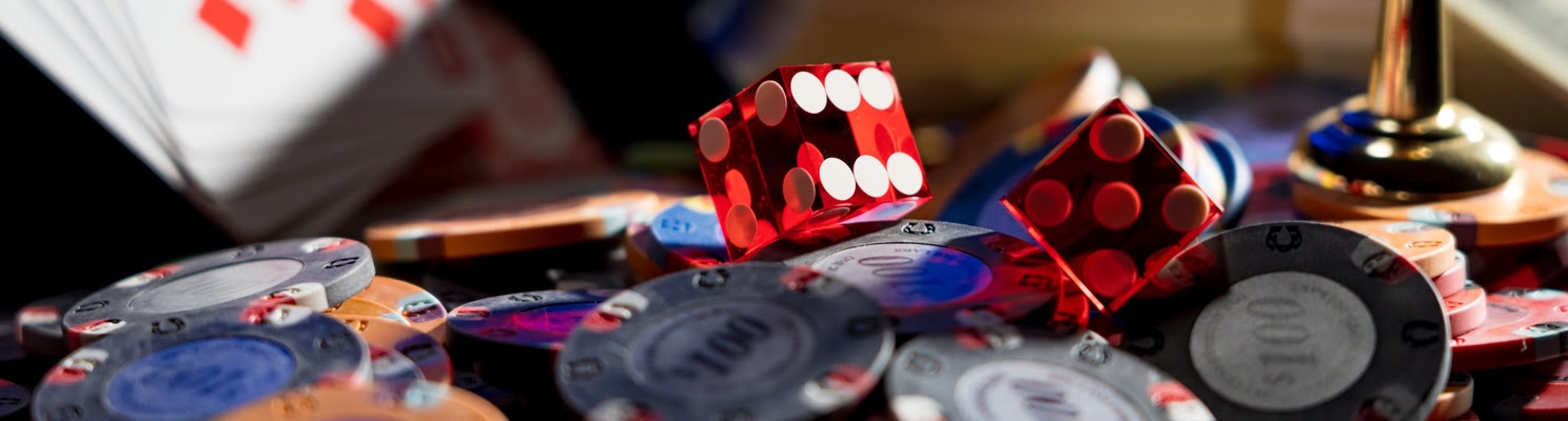 Chill88娛樂城 casino set with roulette cards d copy